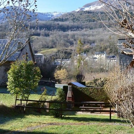 Chalet Duplex 4 Pers. A Luz-Saint-Sauveur, Cheminee, Jardin, Animaux Acceptes - Fr-1-402-40 Exterior photo