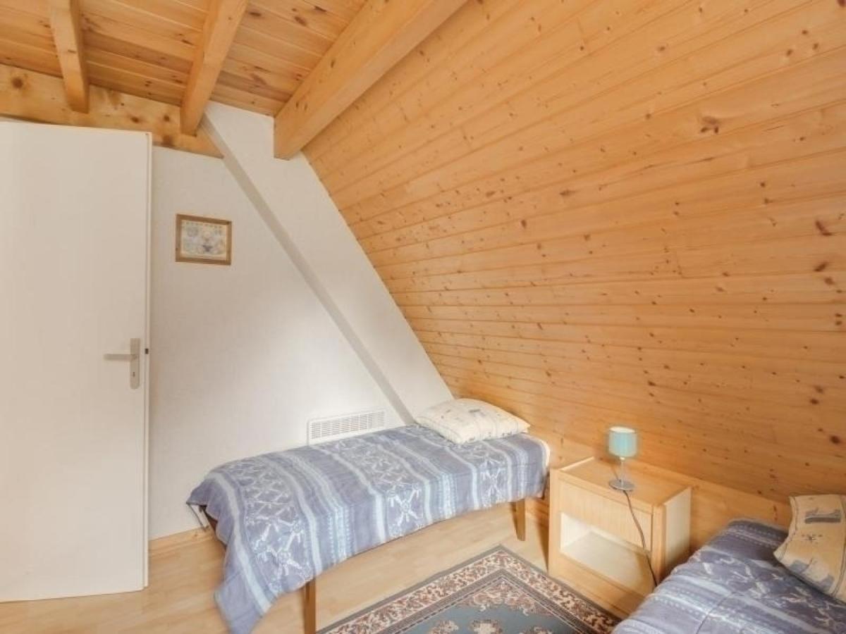 Chalet Duplex 4 Pers. A Luz-Saint-Sauveur, Cheminee, Jardin, Animaux Acceptes - Fr-1-402-40 Exterior photo