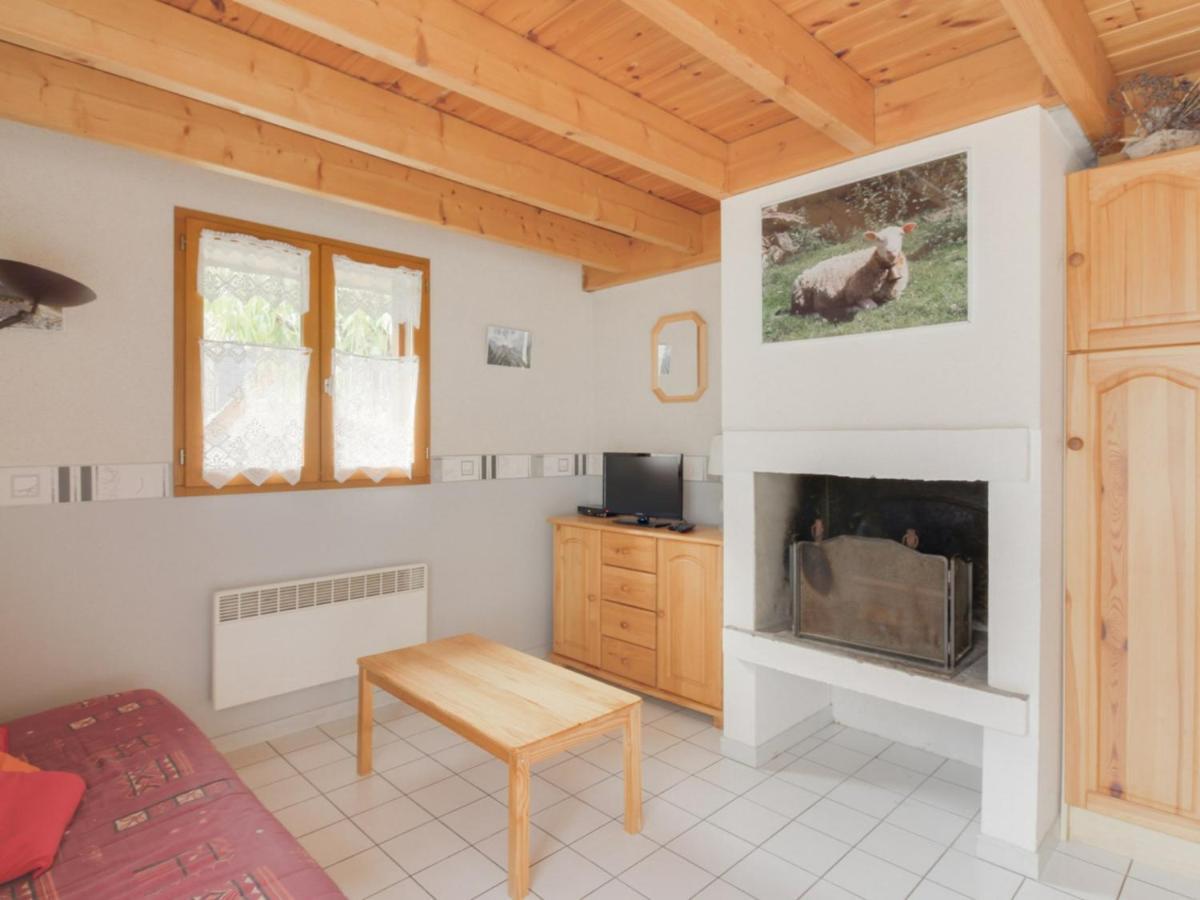 Chalet Duplex 4 Pers. A Luz-Saint-Sauveur, Cheminee, Jardin, Animaux Acceptes - Fr-1-402-40 Exterior photo