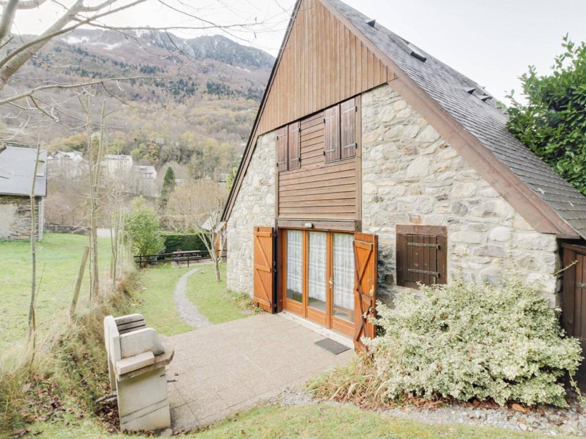 Chalet Duplex 4 Pers. A Luz-Saint-Sauveur, Cheminee, Jardin, Animaux Acceptes - Fr-1-402-40 Exterior photo
